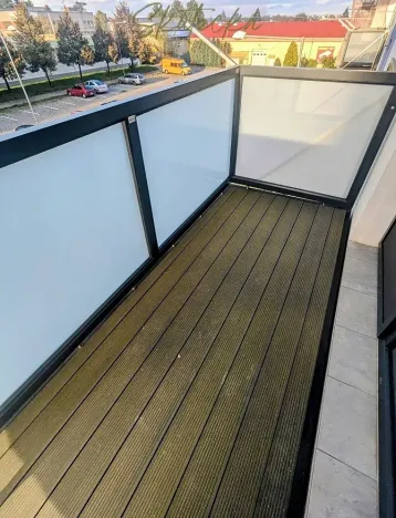 Pronájem bytu 1+kk, Hodonín, 45 m2