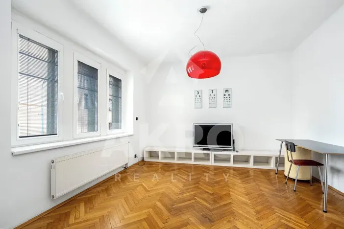 Pronájem bytu 2+kk, Praha - Břevnov, Za Strahovem, 45 m2