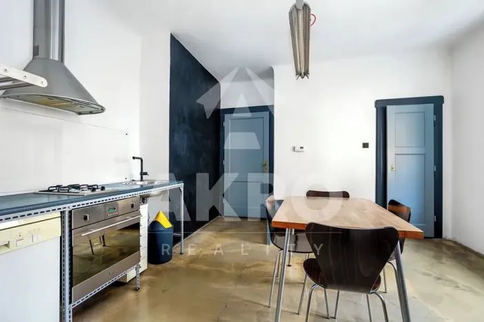 Pronájem bytu 2+kk, Praha - Břevnov, Za Strahovem, 45 m2