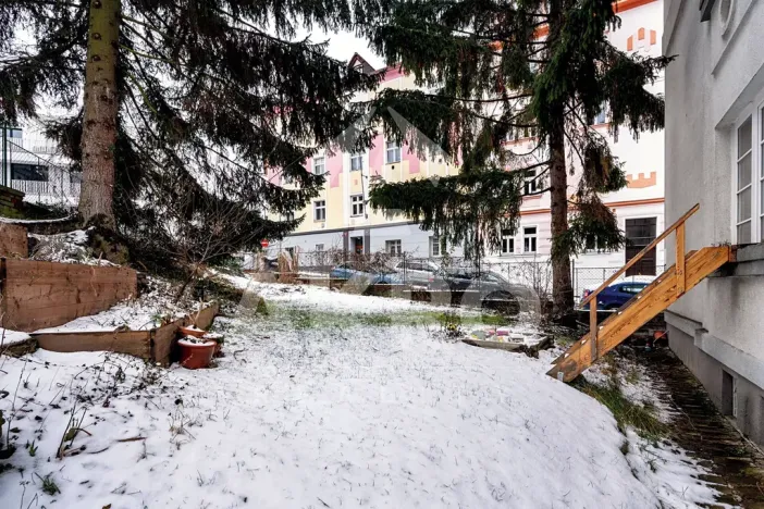 Pronájem bytu 2+kk, Praha - Břevnov, Za Strahovem, 45 m2