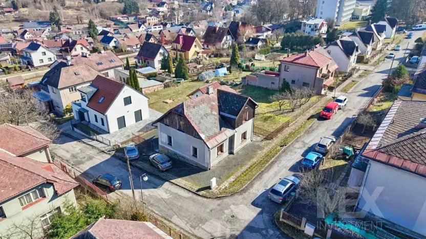 Prodej rodinného domu, Nová Paka, Moravská, 137 m2