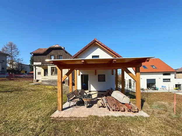 Prodej rodinného domu, Nová Paka, Moravská, 137 m2