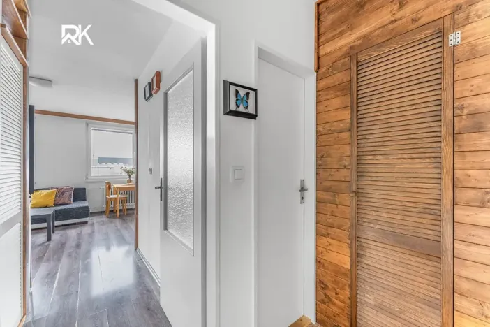 Prodej bytu 1+kk, Praha - Černý Most, Bryksova, 40 m2