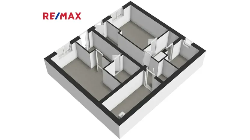 Prodej rodinného domu, Radnice, 116 m2