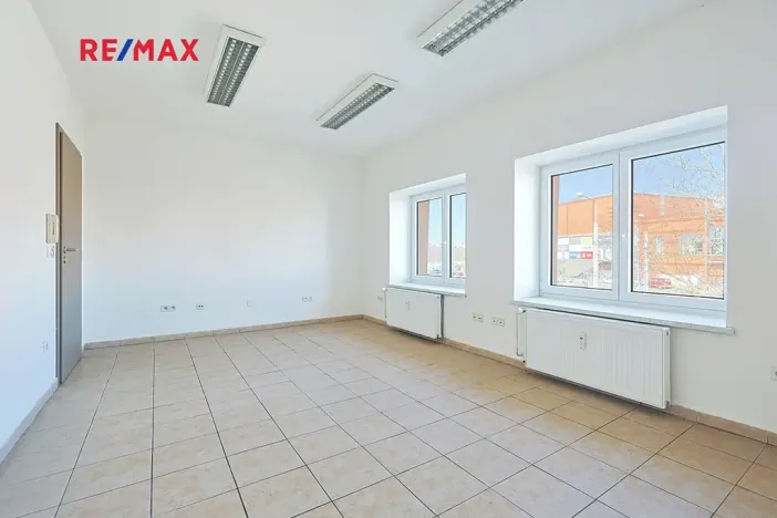 Pronájem kanceláře, Plzeň, Tovární, 20 m2