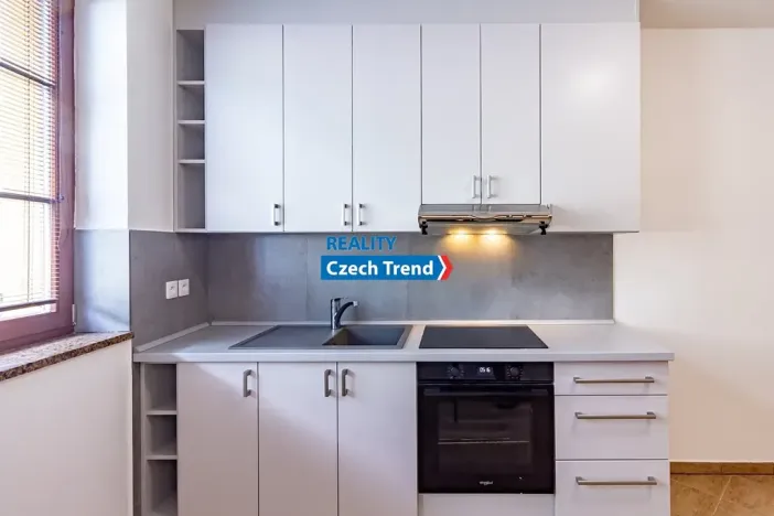 Pronájem bytu 2+kk, Lipník nad Bečvou, Nerudova, 29 m2