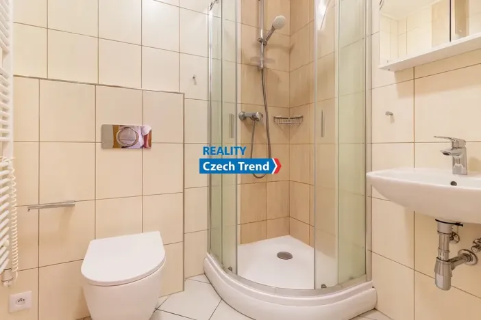 Pronájem bytu 2+kk, Lipník nad Bečvou, Nerudova, 29 m2