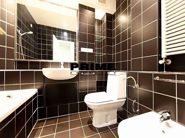 Pronájem bytu 3+1, Praha - Nové Město, Odborů, 87 m2