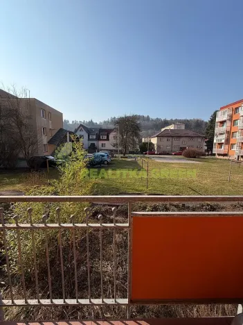 Pronájem bytu 1+1, Vsetín, Družstevní, 34 m2