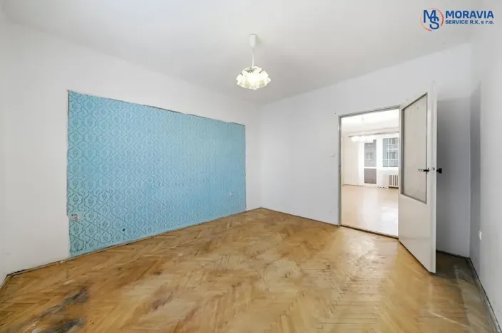 Prodej bytu 3+1, Olomouc, Jižní, 75 m2