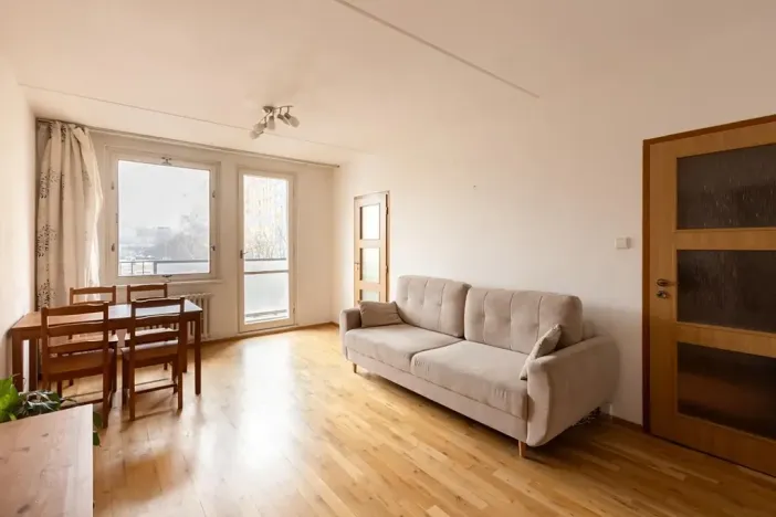 Pronájem bytu 3+1, Praha - Troja, Svídnická, 73 m2