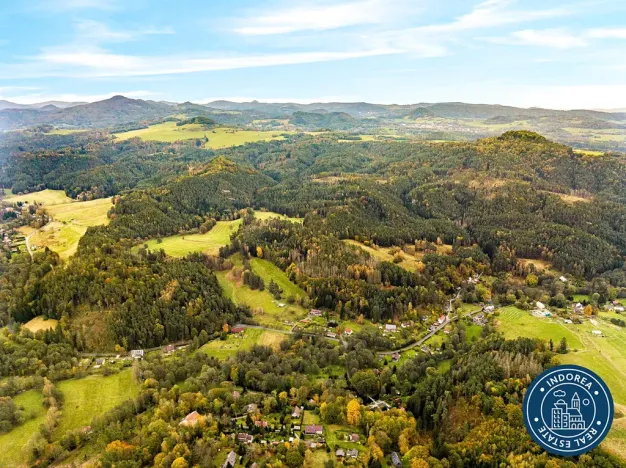 Prodej pozemku pro bydlení, Srbská Kamenice, 170714 m2