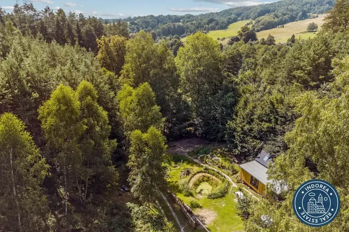 Prodej pozemku pro bydlení, Srbská Kamenice, 170714 m2