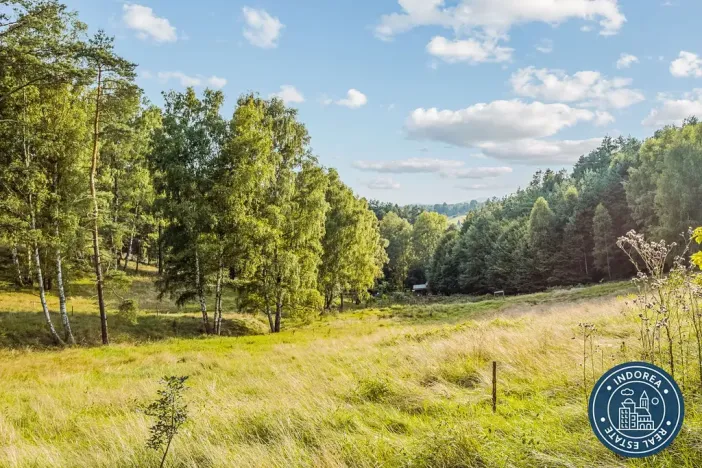 Prodej pozemku pro bydlení, Srbská Kamenice, 170714 m2