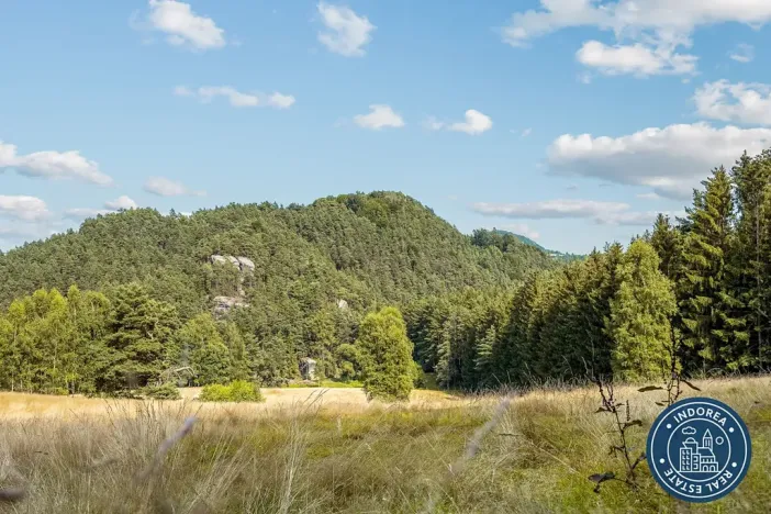 Prodej pozemku pro bydlení, Srbská Kamenice, 170714 m2