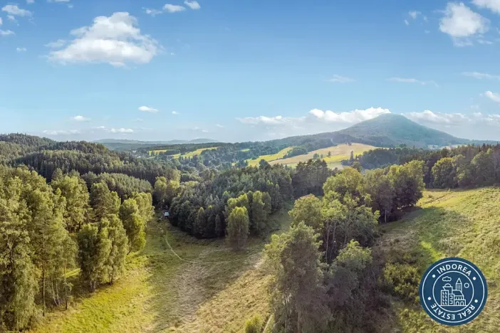 Prodej pozemku pro bydlení, Srbská Kamenice, 170714 m2