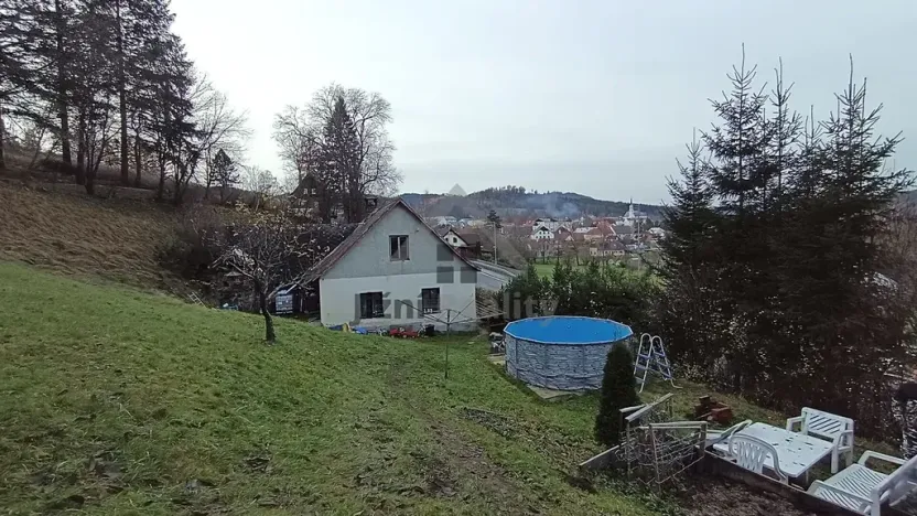 Prodej rodinného domu, Vyšší Brod, Kaplická, 180 m2