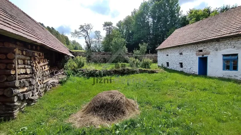 Prodej rodinného domu, Benešov nad Černou, 270 m2