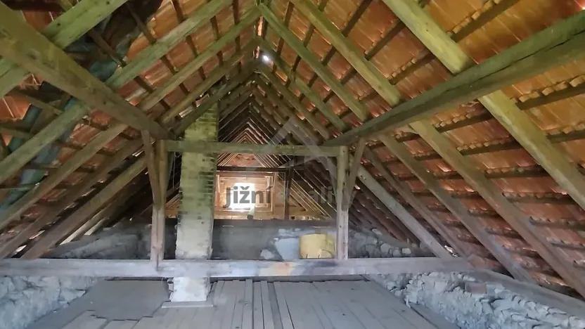 Prodej rodinného domu, Benešov nad Černou, 270 m2