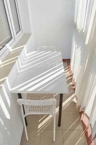 Pronájem bytu 1+kk, Praha - Troja, Písečná, 26 m2