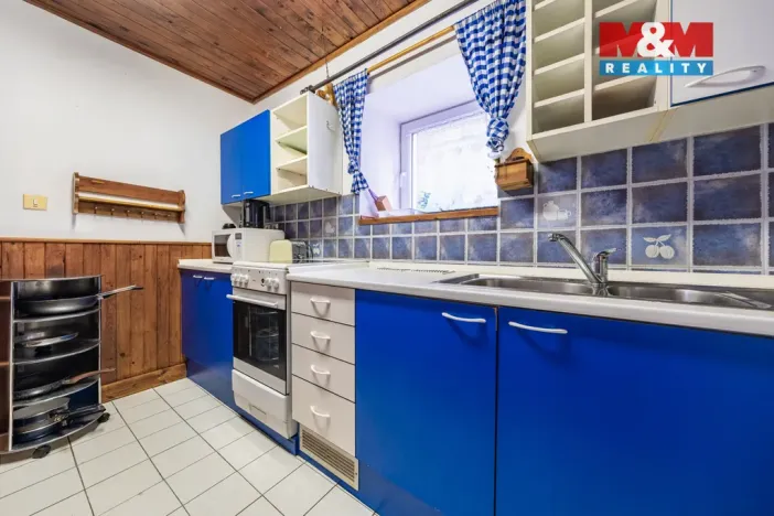 Prodej chaty, Loučná pod Klínovcem - Háj, 285 m2