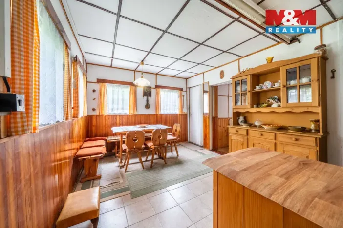 Prodej chaty, Kornatice, 65 m2