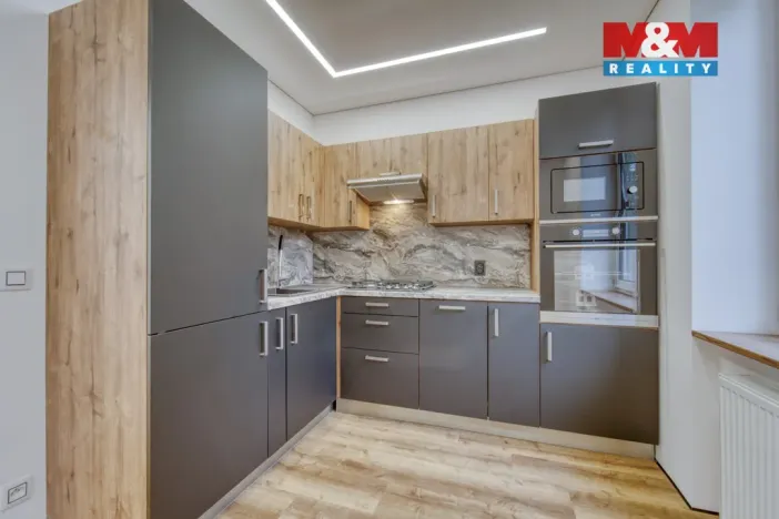 Prodej bytu 2+1, Plzeň - Východní Předměstí, Brojova, 56 m2