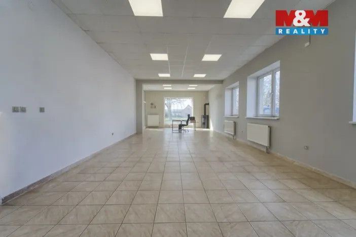 Pronájem obchodního prostoru, Klatovy - Klatovy II, Koldinova, 64 m2