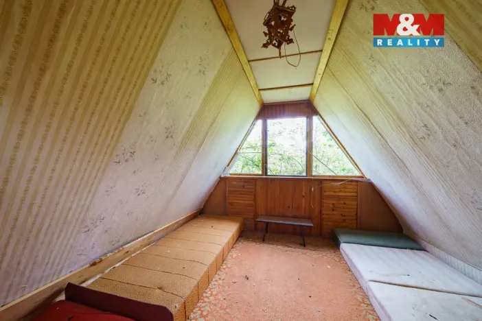 Prodej zahrady, Cheb - Háje, 329 m2