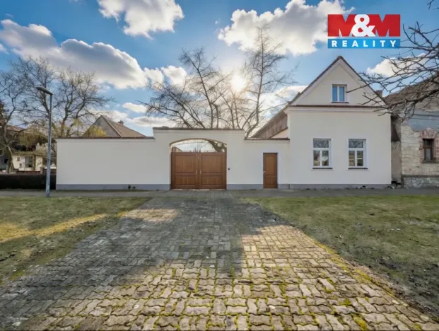 Prodej rodinného domu, Výškov, 120 m2