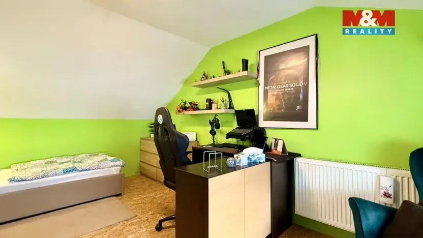 Prodej rodinného domu, Znojmo - Konice, 145 m2