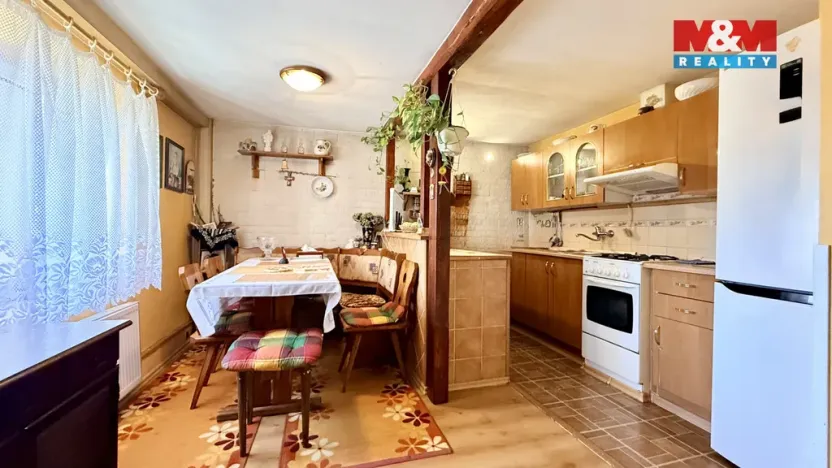 Prodej rodinného domu, Znojmo - Konice, 145 m2