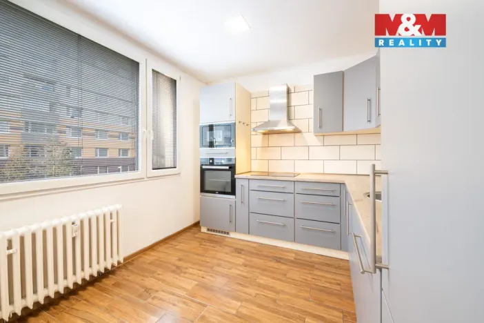 Prodej bytu 2+1, Děčín, Pohraniční, 62 m2