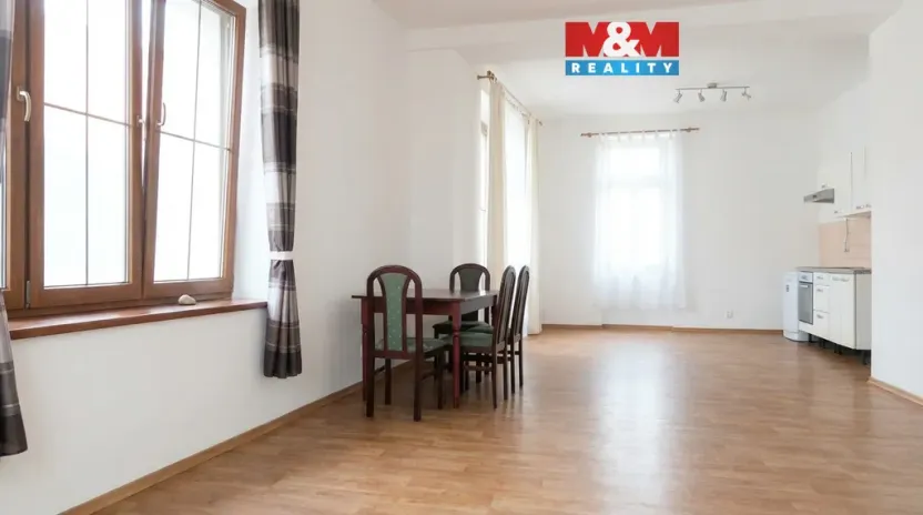 Pronájem bytu 2+kk, Svitavy - Předměstí, Milady Horákové, 70 m2