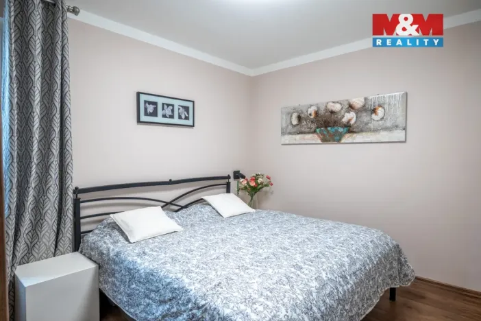 Prodej rodinného domu, Slabčice - Písecká Smoleč, 93 m2