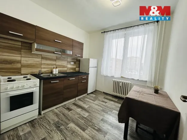 Pronájem bytu 1+1, Ostrava - Muglinov, Fojtská, 44 m2