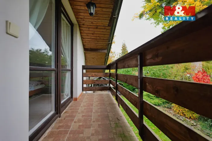 Prodej rodinného domu, Bouzov - Obectov, 200 m2