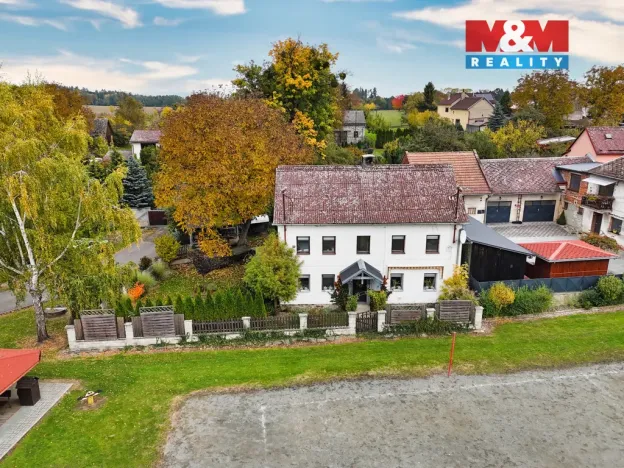 Prodej rodinného domu, Bouzov - Obectov, 200 m2