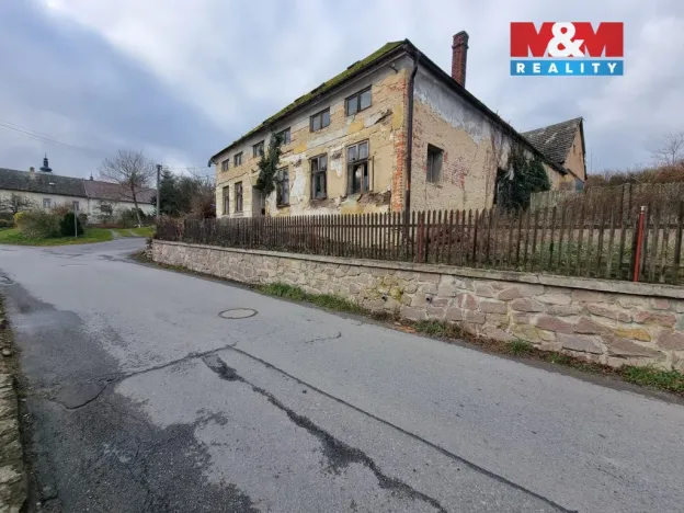 Prodej zemědělské usedlosti, Radiměř, 361 m2