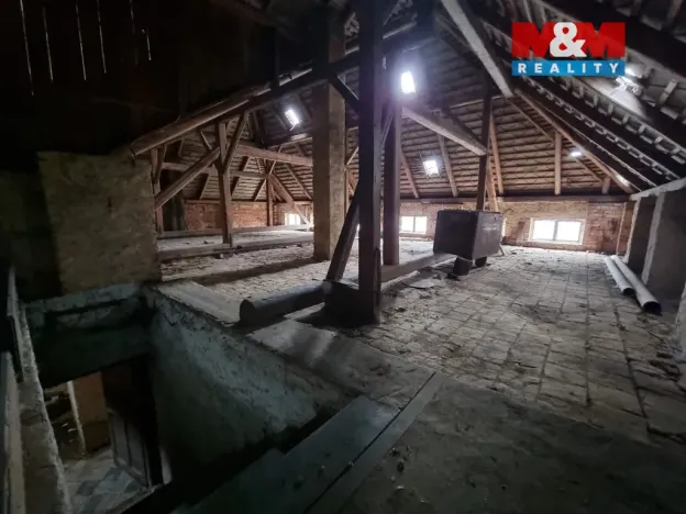 Prodej zemědělské usedlosti, Radiměř, 361 m2