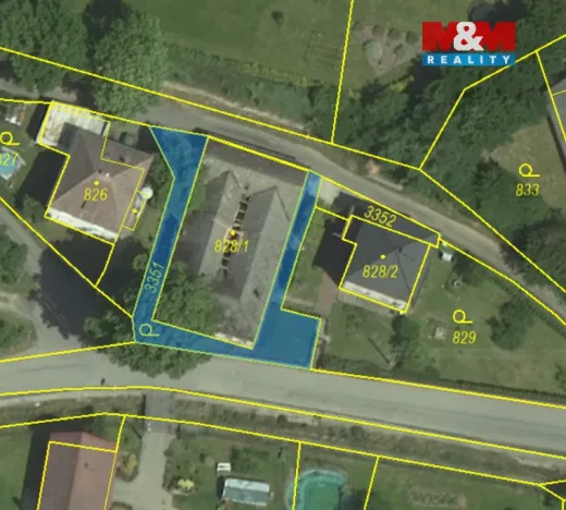 Prodej zemědělské usedlosti, Radiměř, 361 m2