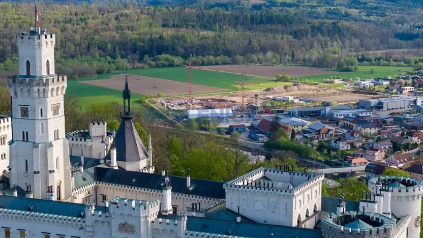 Prodej bytu 2+kk, Hluboká nad Vltavou, Masarykova, 54 m2