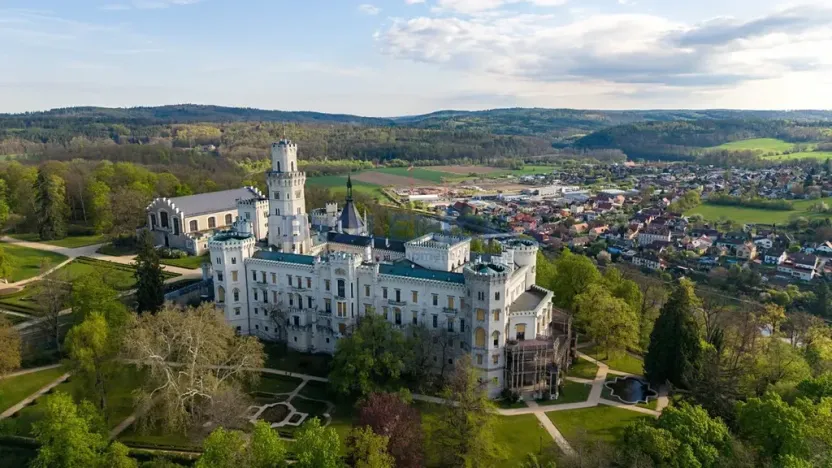 Prodej bytu 2+kk, Hluboká nad Vltavou, Masarykova, 54 m2