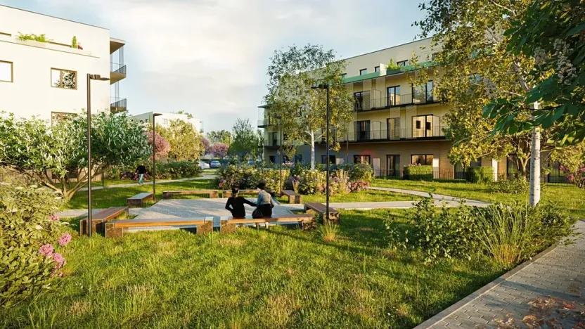 Prodej bytu 2+kk, Hluboká nad Vltavou, Masarykova, 54 m2