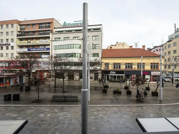 Pronájem kanceláře, Pardubice, Sladkovského, 75 m2