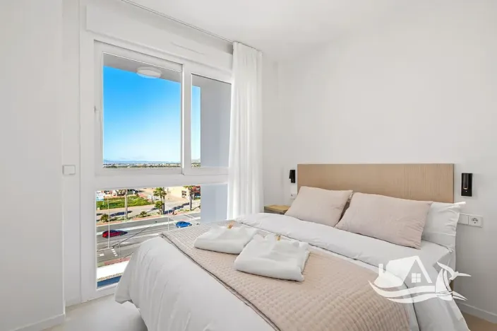 Prodej bytu 4+kk, Los Alcázares, Španělsko, 91 m2