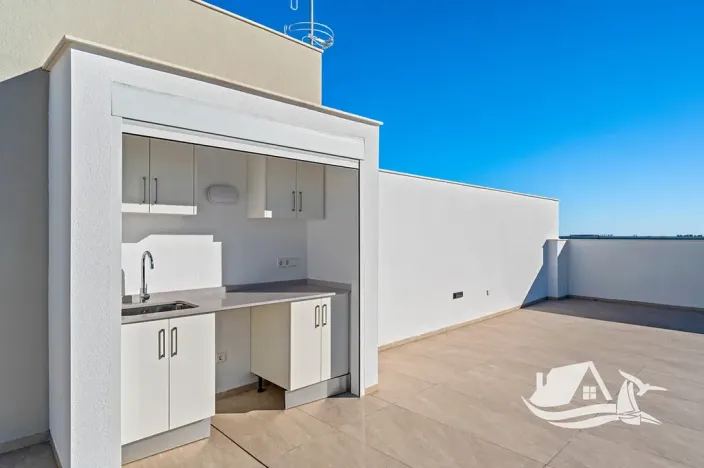 Prodej bytu 4+kk, Los Alcázares, Španělsko, 91 m2