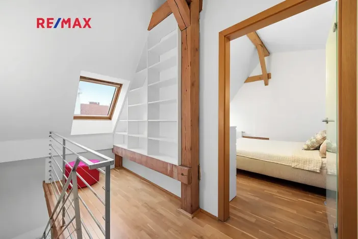 Prodej bytu 3+kk, Praha - Smíchov, Preslova, 95 m2