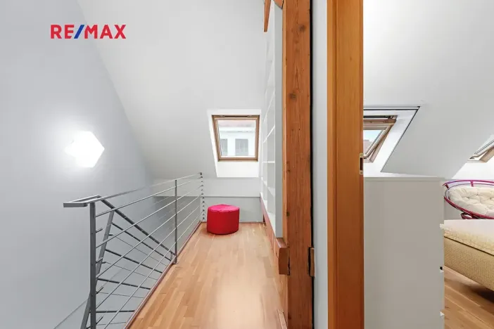 Prodej bytu 3+kk, Praha - Smíchov, Preslova, 95 m2