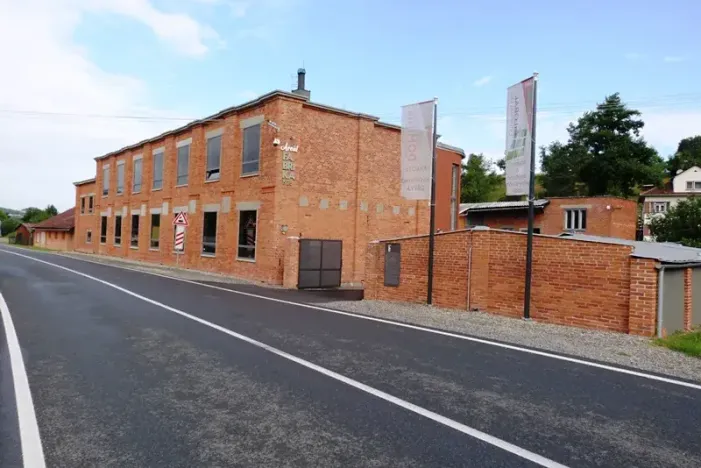 Pronájem kanceláře, Vizovice, Razov, 62 m2